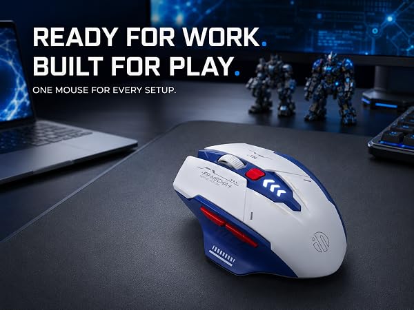 wireless mouse