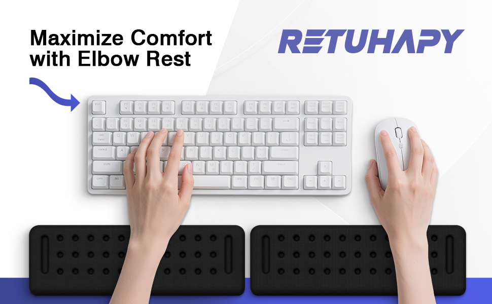 elbow rest for desk
