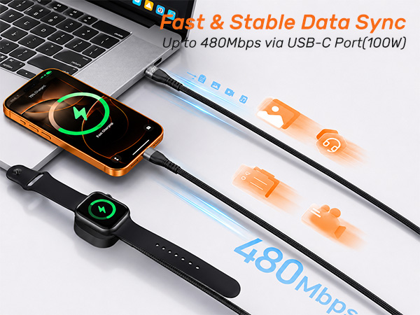 apple watch fast charger
