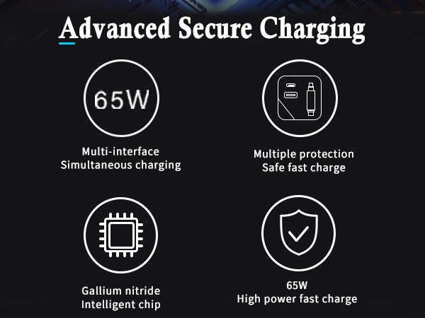 charger with retractable cable