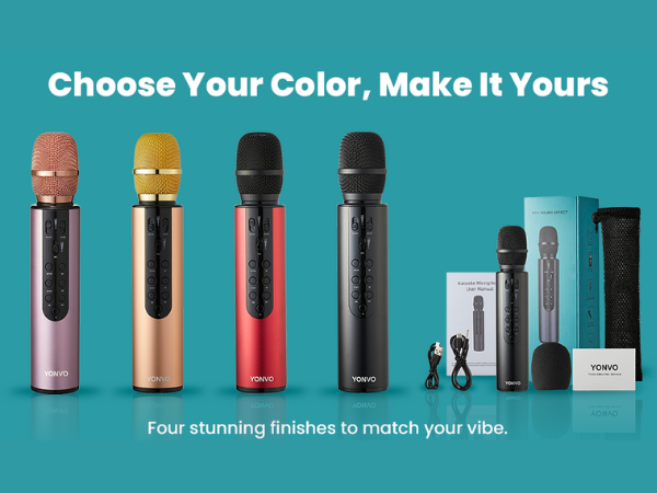 colorful choice, portable, handheld