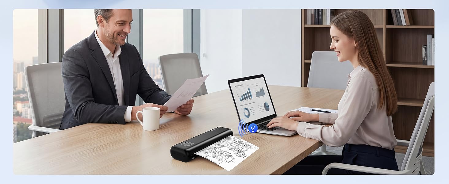 portable printer for travel
