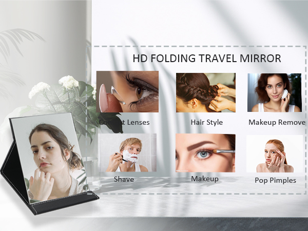 makeup mirror