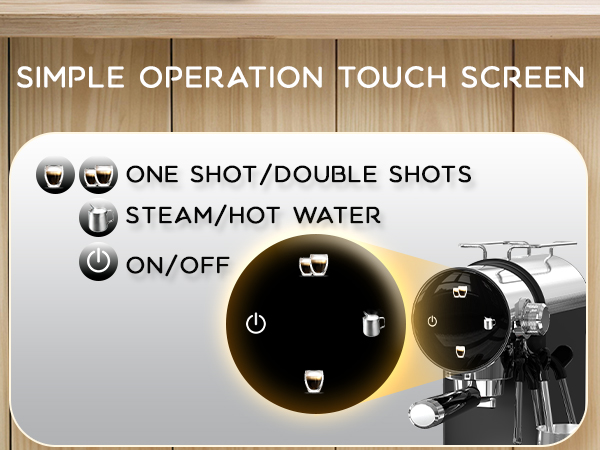 expresso machines for home