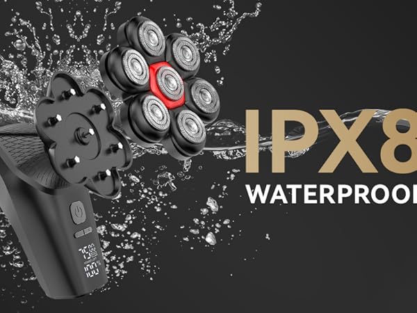 bald head shavers for men