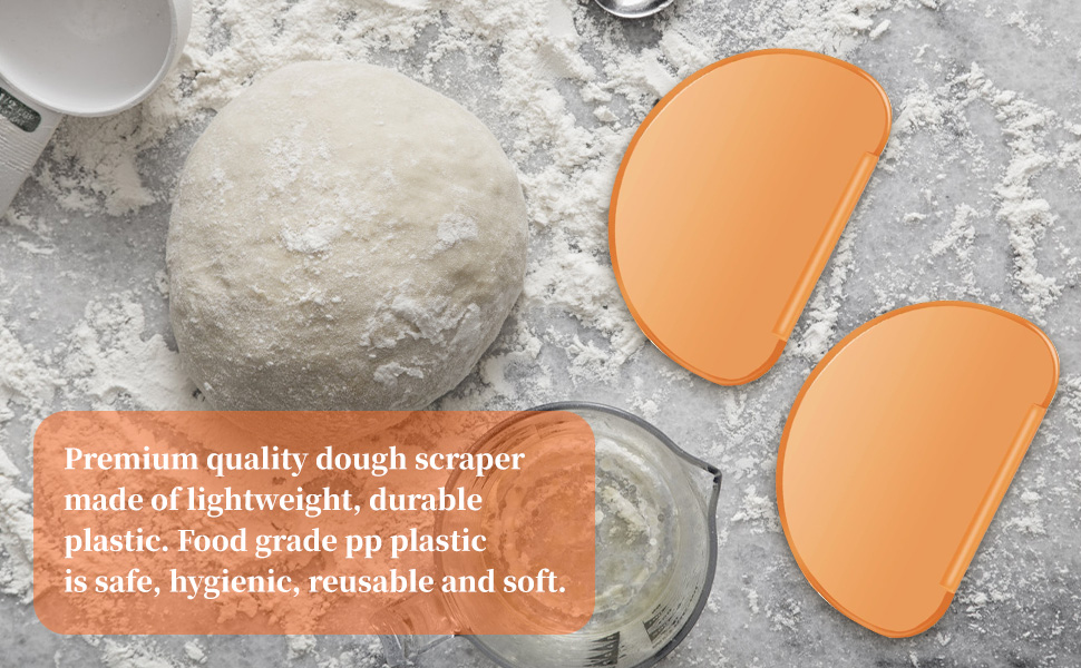 Flexible Bowl Scraper