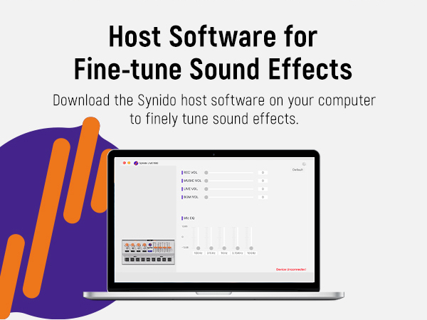 portable audio interface