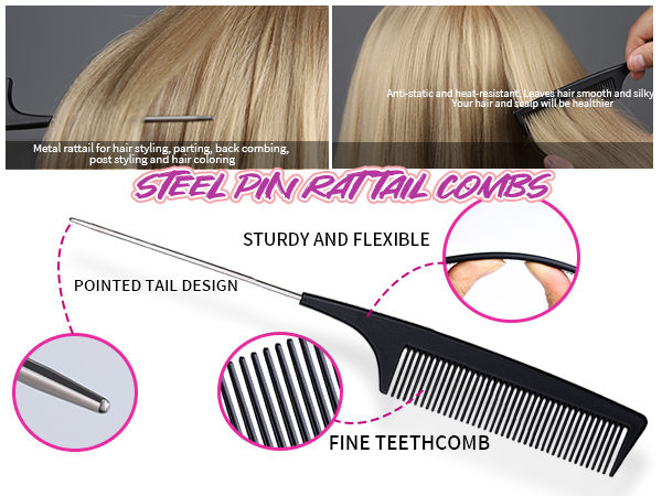 Elastic Hair Bands Kit