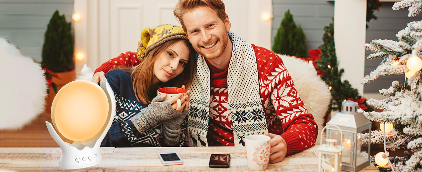 10000 Lux Sunlight Lamp