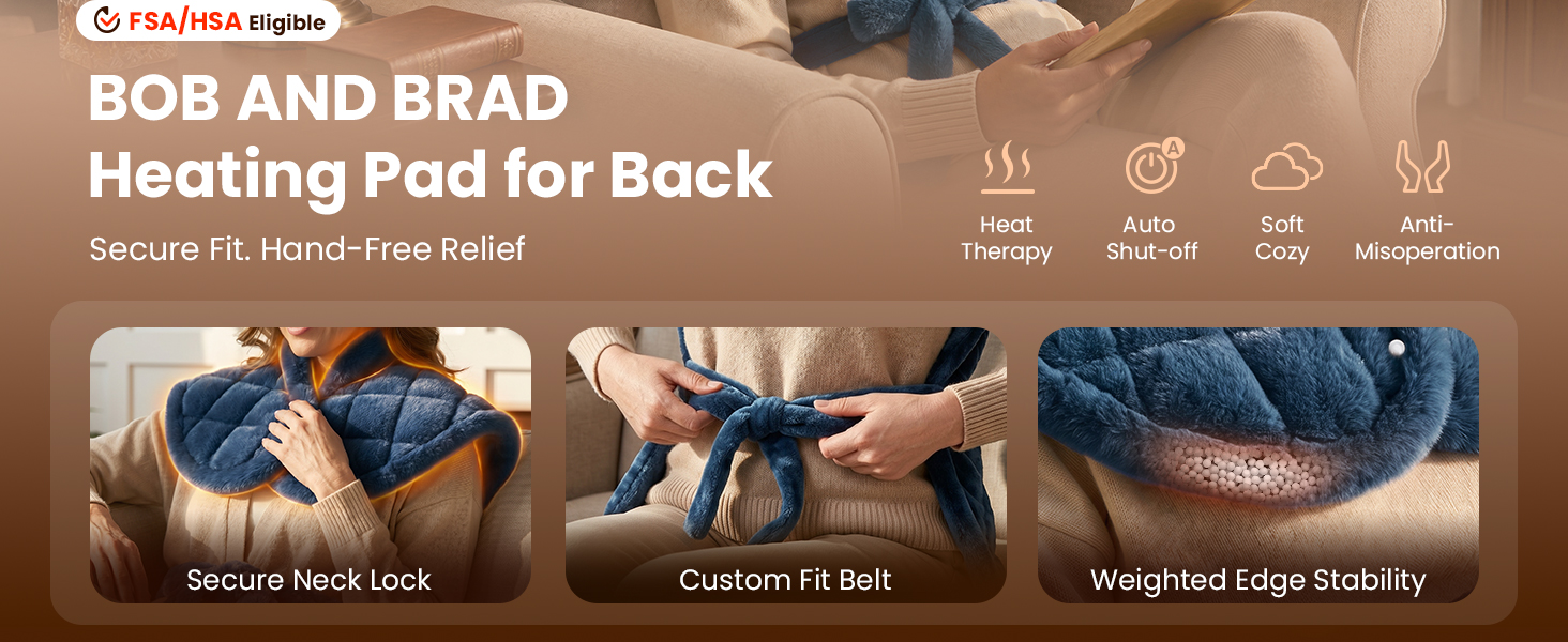 heating pad
