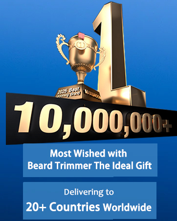 Beard Trimmer for men