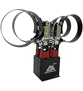 CTA Tools – 4325 Oil Filter Wrench Set with Stand – Passenger Vehicle Applications (4-Piece)