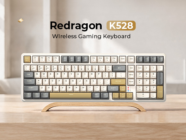 wireless gaming keyboard