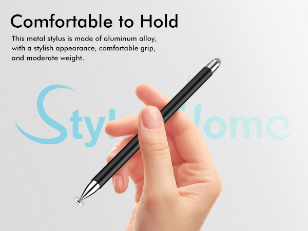 metal stylus