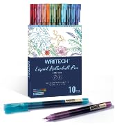 WRITECH Liquid rollerball pen