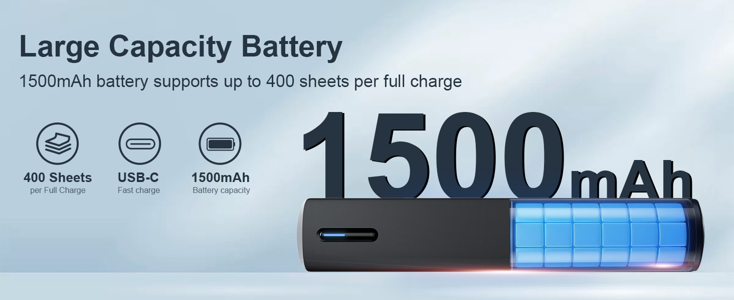 Portable Thermal Printer Tattoo Stencil Machine