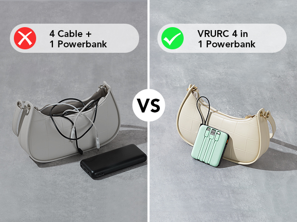 portable charger power bank