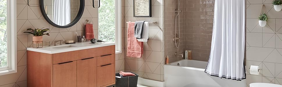 Time for a Bathroom Update? Start Here.