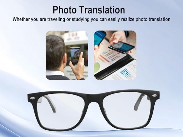 translator glasses
