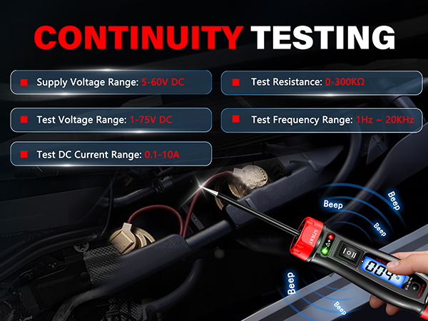 continuity test