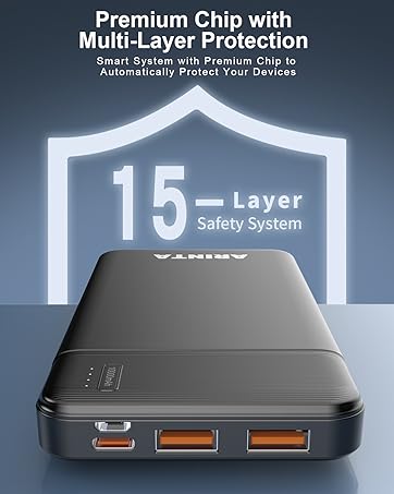 power bank portable charger battery pack