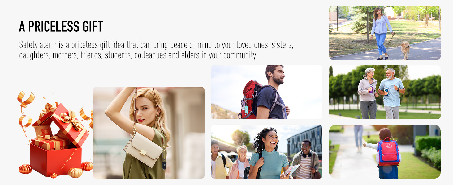 personal safety devices for women