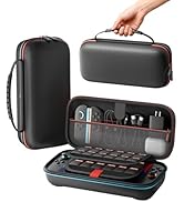 VOYEE Portable Carrying Case for Switch 2 (2025), Large Capacity Protective Hard Travel Switch Ca...