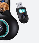 OTTOCAST Baby Car Camera &amp;amp;Wireless CarPlay Adapter