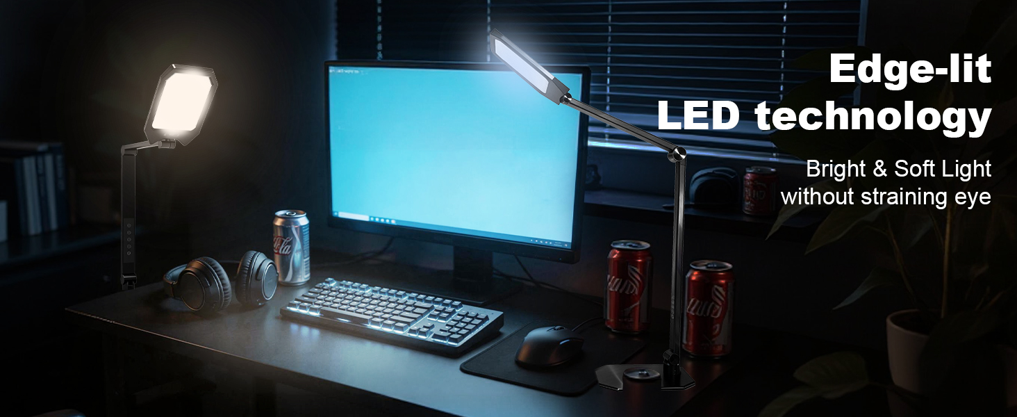 Desk Lamp for Home Office
