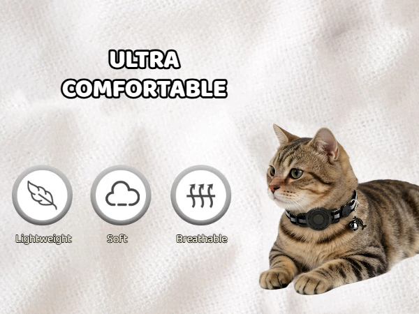 GPS Collar for Cats