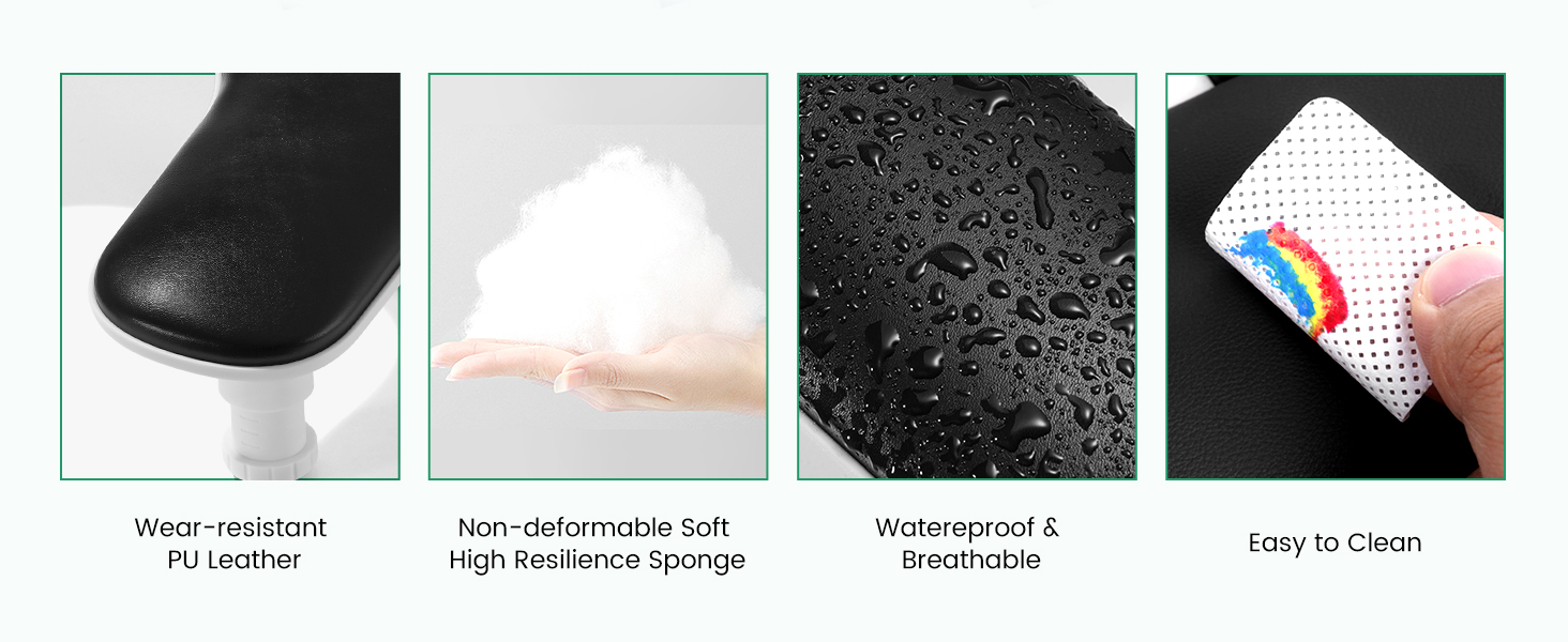 arm rest for nails tech cushion pillow hand rest stand