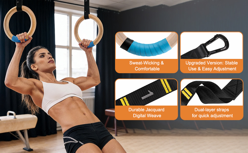 Sweat-Wicking &amp;amp;Comfortable