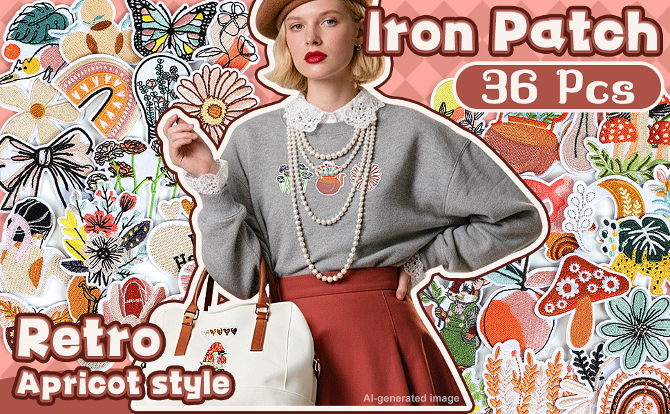 iron on patches