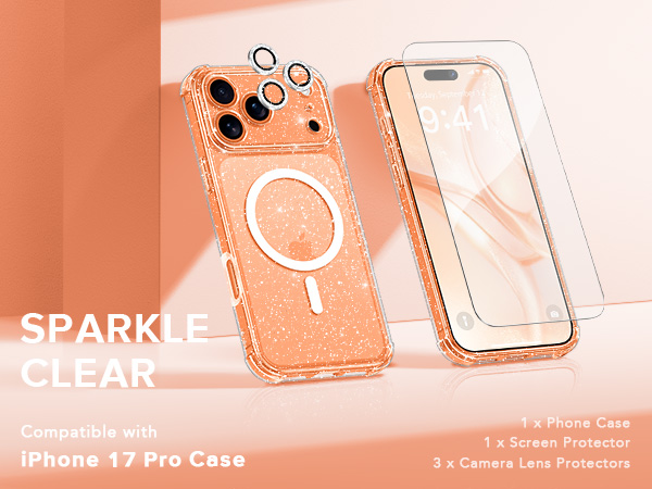 for iphone 17 Pro Case