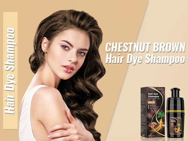 Hair Dye Shampoo
