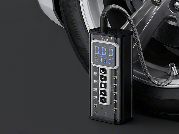 portable air compressor