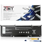 86Wh 69KF2 Battery Replacement for Dell G7 15 7500 G15 5510 5511 5515 5520 5521 5525 5530 XPS 15 ...