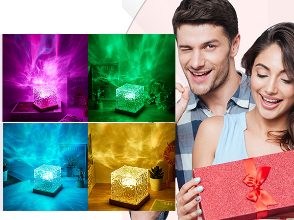 Ocean Wave Projector Light