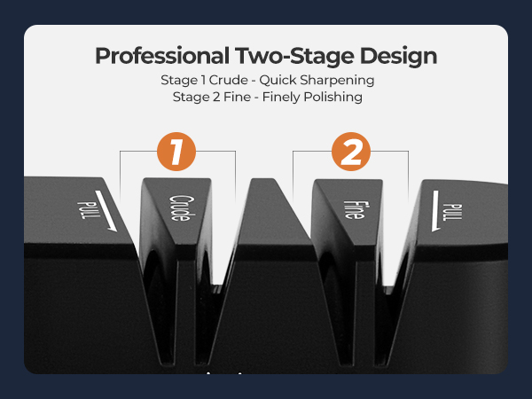 kitchen knife sharpener