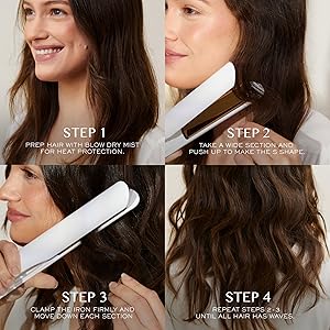 Find Your Polished S Curl