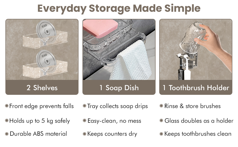 everyday storage made simple