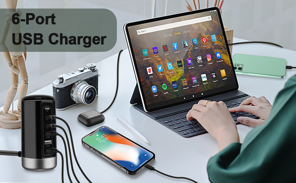 USB charger