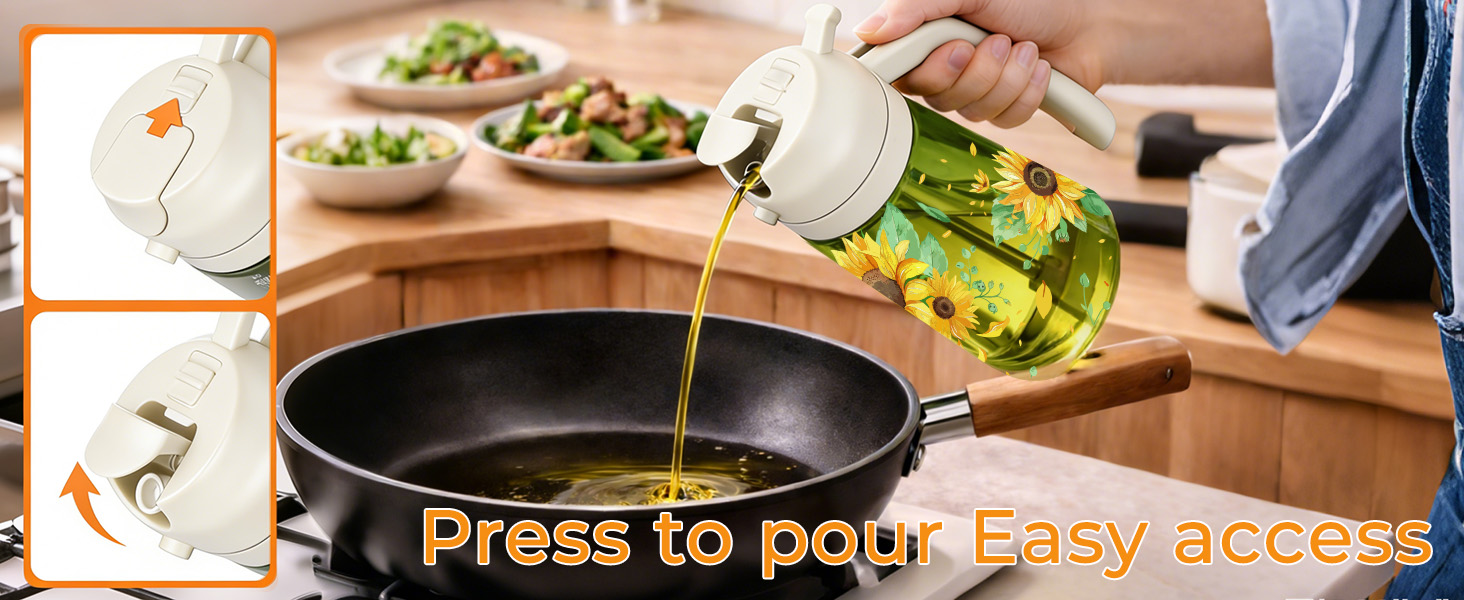 Oil Sprayer for Cooking