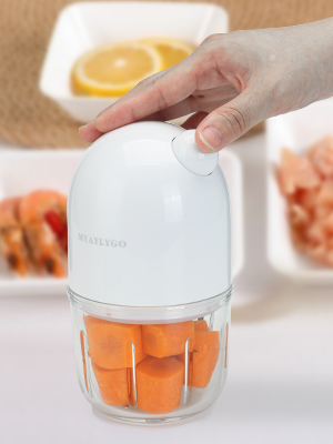 baby food processor