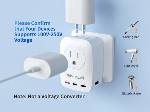 european travel plug adapter