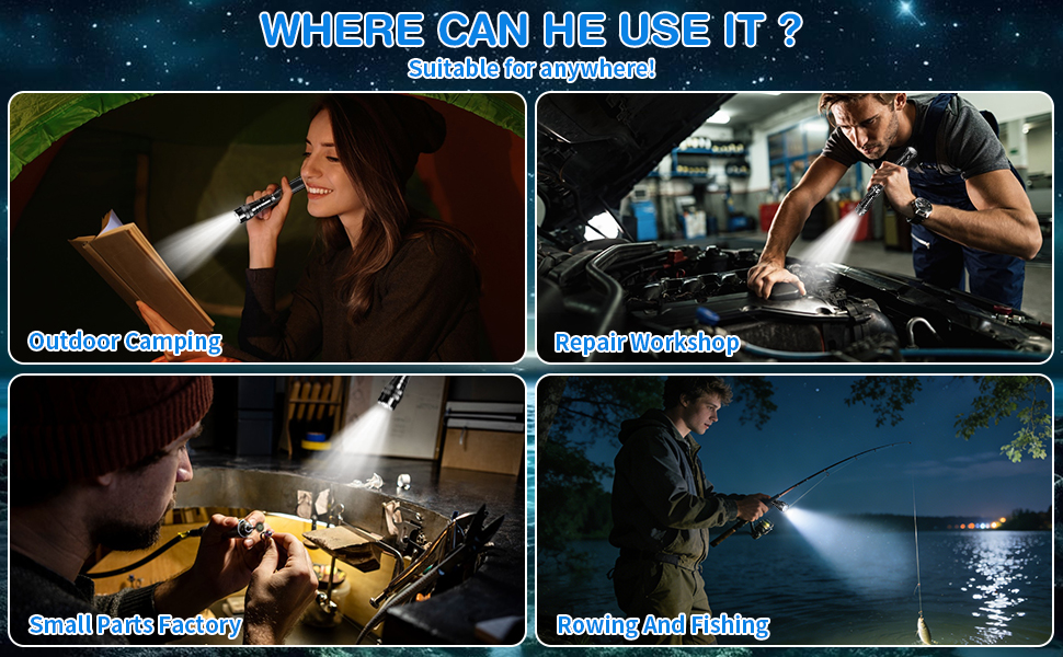 magnetic pickup tool