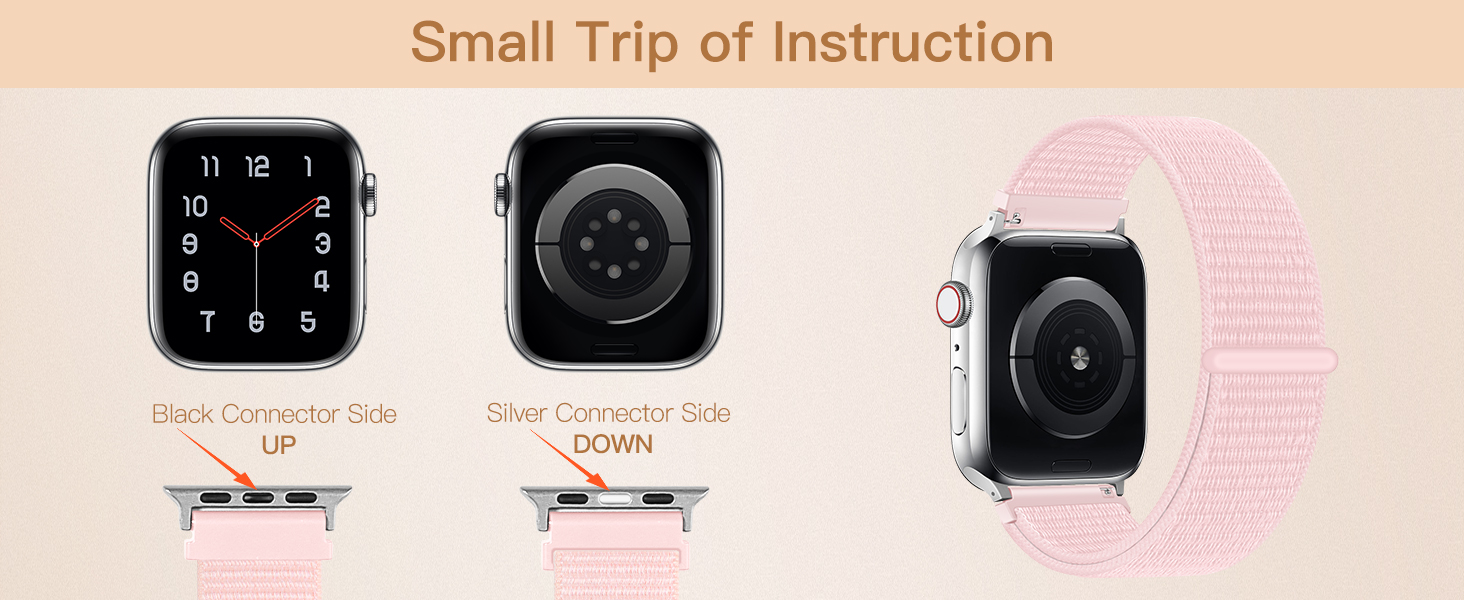 apple watch se band