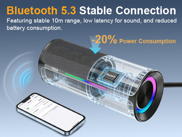 bluetooth speaker