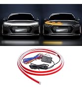 Dual Color hood light