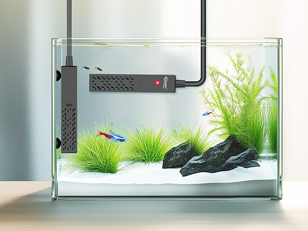 small aquarium heater